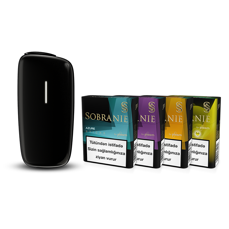 Ploom X Advanced starter paketi