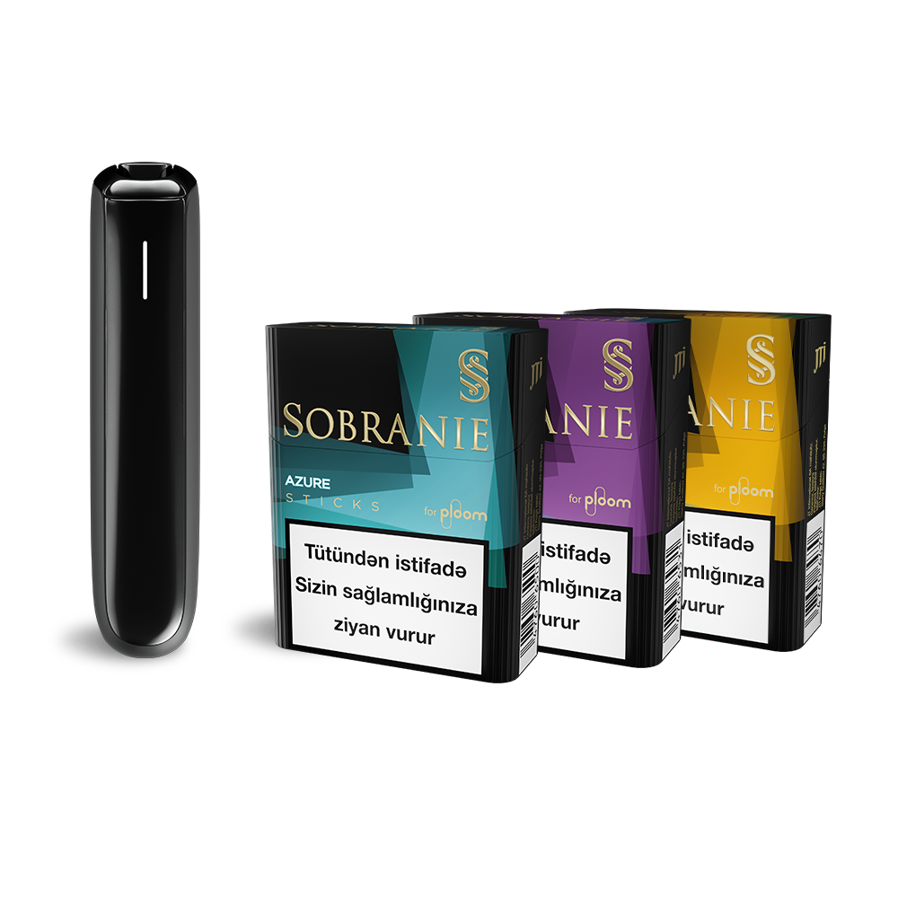 Ploom AURA starter paketi