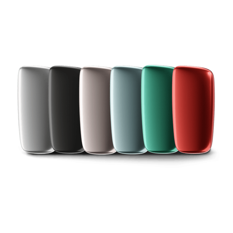 Ploom X Advanced ön panel