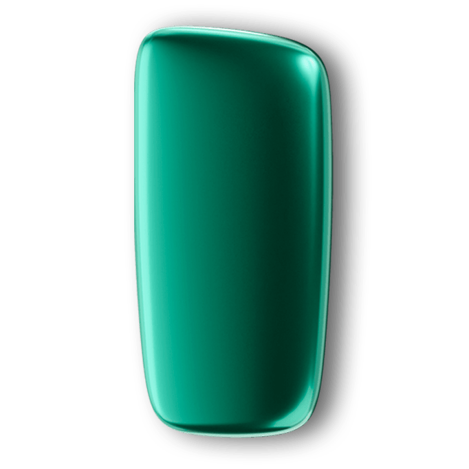 Ploom X Advanced Amazon Green ön panel