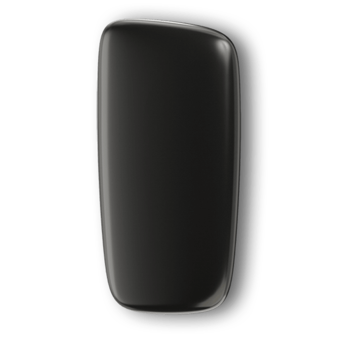 Ploom X Advanced Slate Grey ön panel