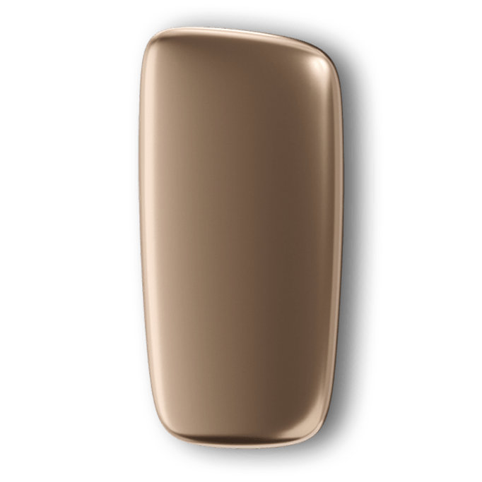 Ploom X Advanced Gold ön panel