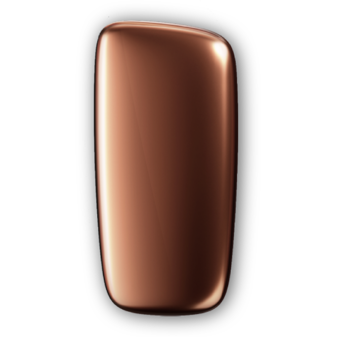 Ploom X Advanced Bronze Glaze ön panel