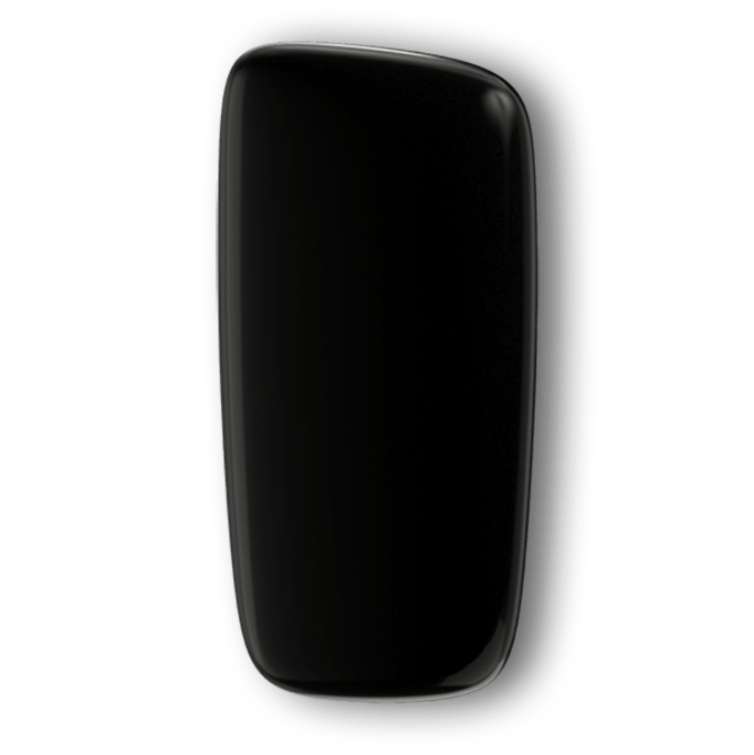 Ploom X Advanced Black ön panel