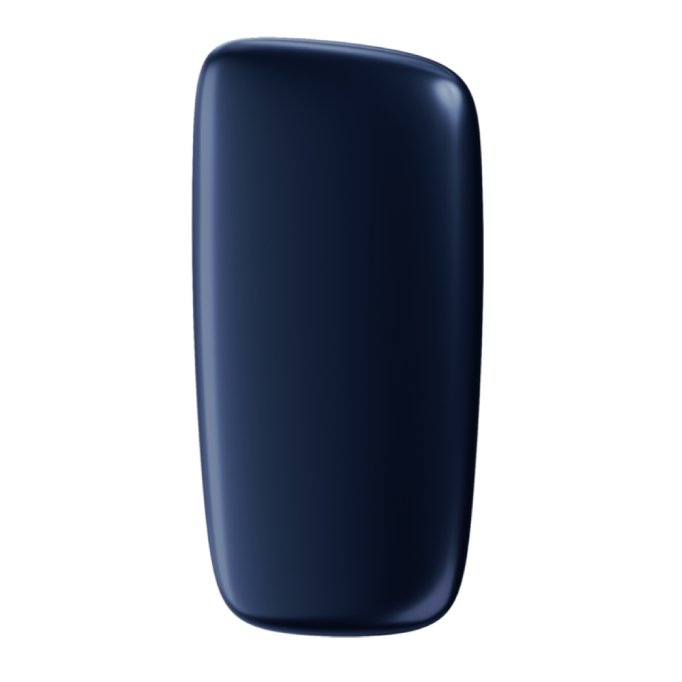 Ploom X Advanced Navy Blue ön panel