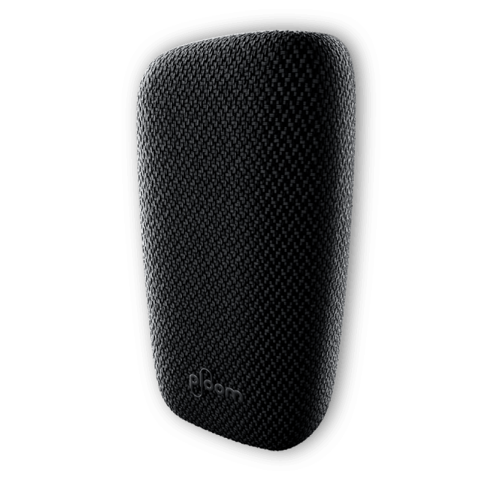 Ploom X Advanced Black parça arxa örtük