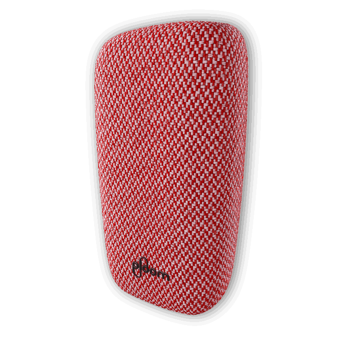 Ploom X Advanced Red parça arxa örtük