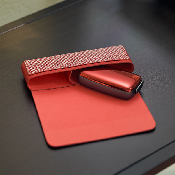 Ploom X Advanced üçün lava red aksesuarları