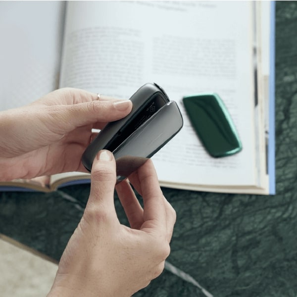 Ploom X Advanced ön panelini dəyişmək