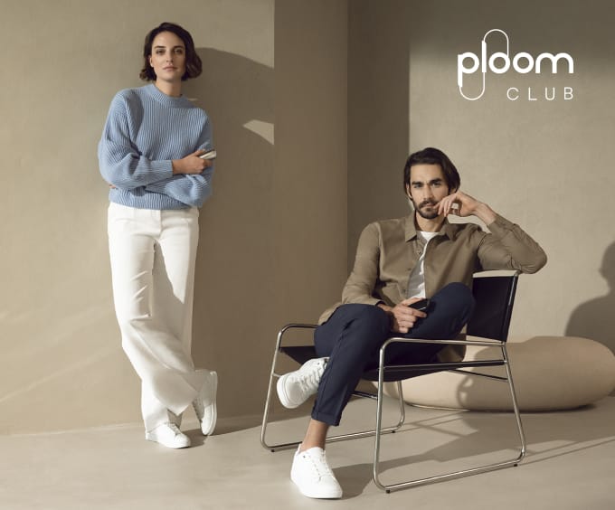Ploom X Advanced Klub-a qoşulun